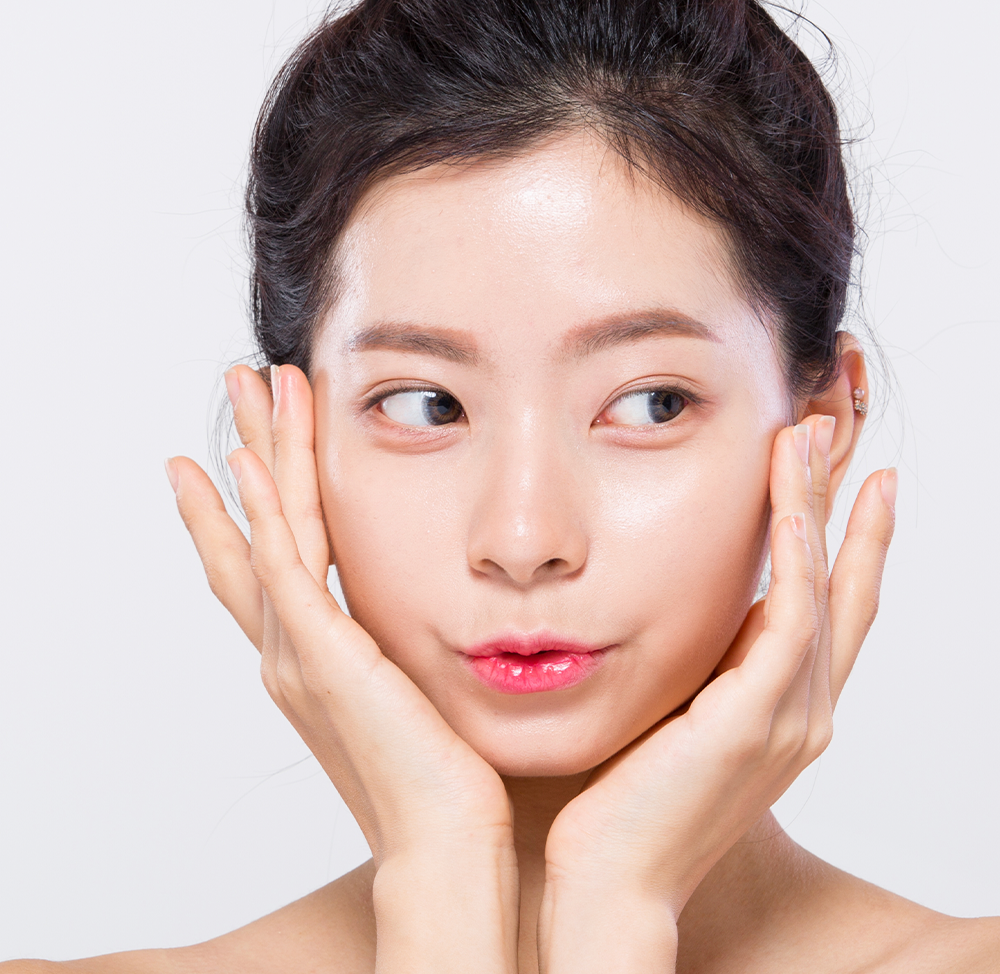 성형 시술 대상 안내 이미지