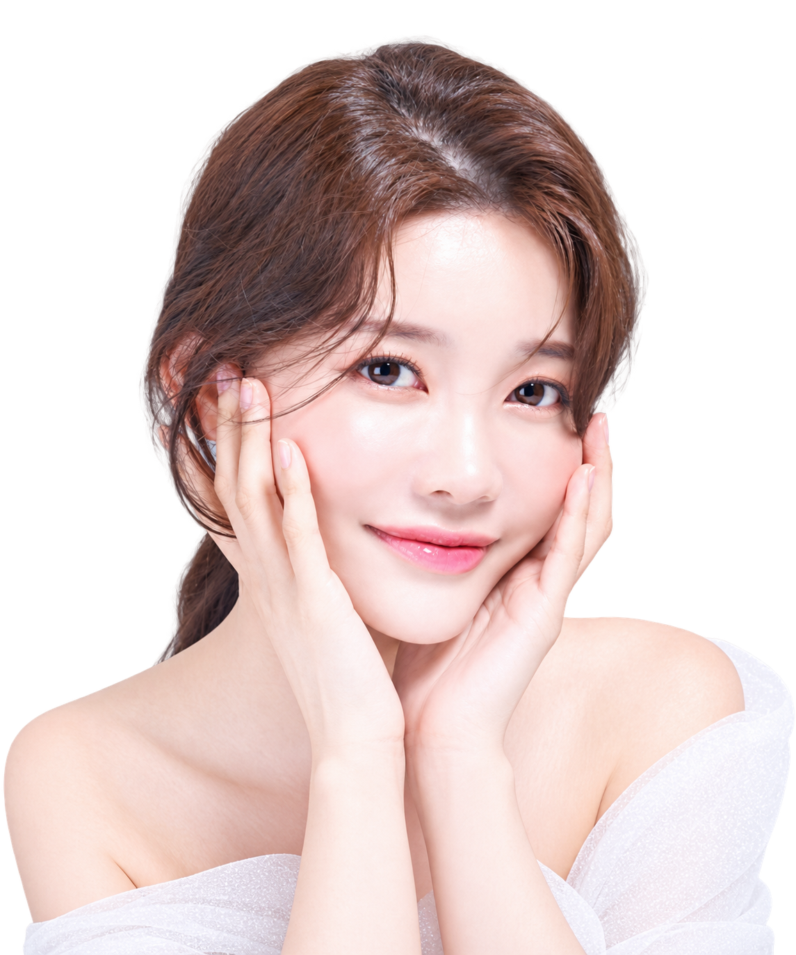 올하트 비절개 자연유착 모델